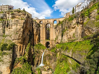 To nejlepší z Andalusie + Gibraltar + Koupání na Pobřeží Costa Del Sol