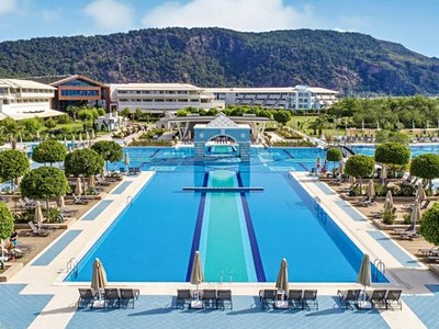 Hilton Dalaman Sarigerme Resort & Golf