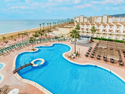 Zt Peniscola Plaza Suite