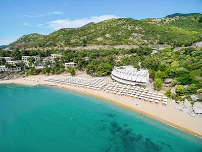 Tosca Beach