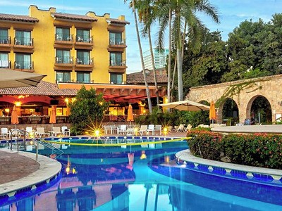 Hacienda Buenaventura Hotel Spa & Beach Club