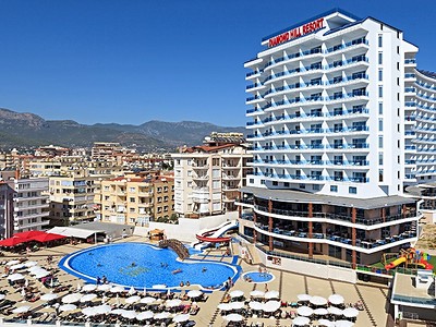 Hotel Diamond Hill Resort