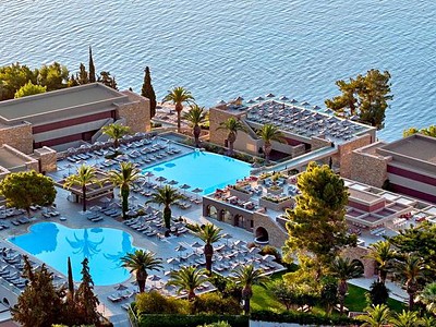 Marbella Corfu