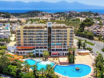 Palmin Hotel