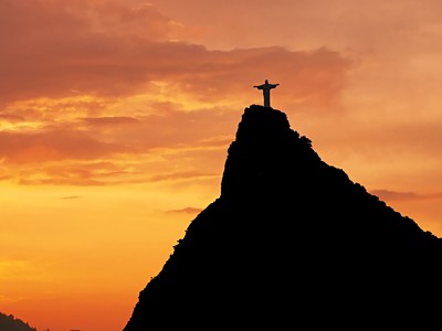 Rio de Janeiro, Iguazú a Buenos Aires
