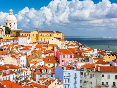 Lisabon, Porto
