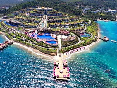 The Plaza Bodrum