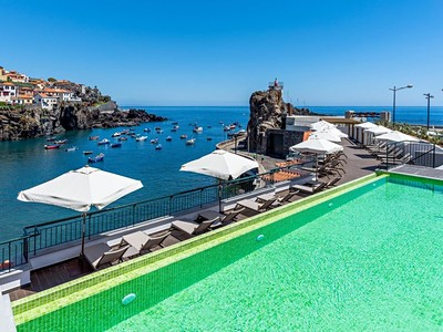 Pestana Churchill Bay Pousada & Historic Hotel
