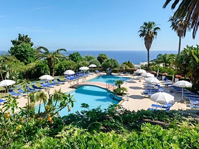 San Nicola B&b Hotel Ischia