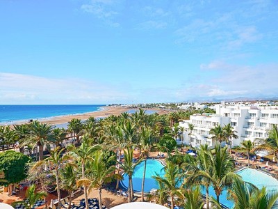 Hipotels La Geria
