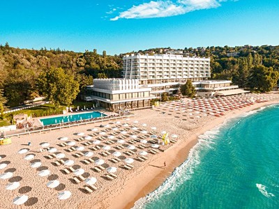 The Palace Hotel