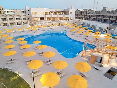 Utopia Blue Resort