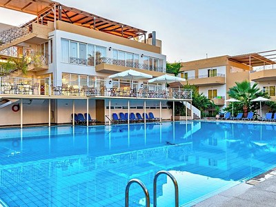 Kavros Beach