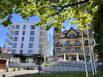 Międzyzdroj - Hotel Trofana Sun & Sea