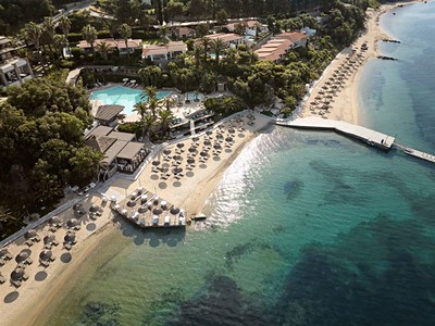 Eagles Palace and Spa