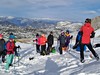 Dachstein na skialpech