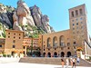 Klášter Montserrat - cestování po Katalánsku