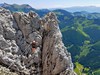 Hochschwab - ferraty