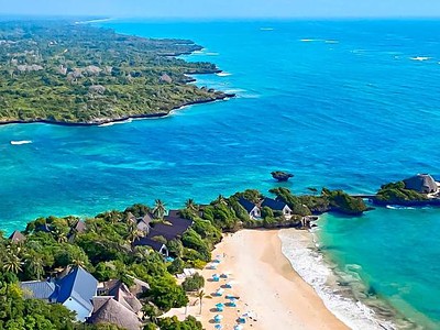 Chale Island Resort