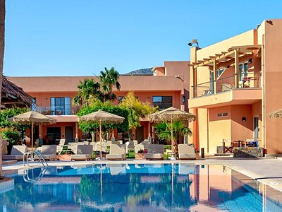 High Beach Resort