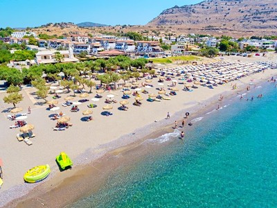 Sun Beach Lindos