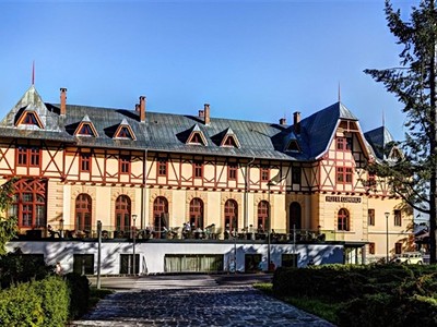 Tatranská Lomnica - Hotel Lomnica