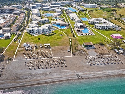 Hotel Asterias Beach Resort