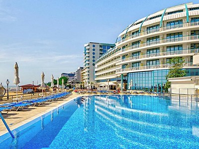 Berlin Golden Beach