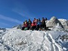 Dachstein na skialpech