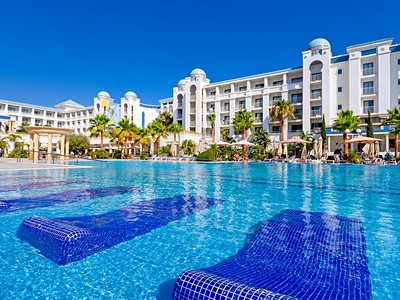 Hotel Concorde Green Park Palace
