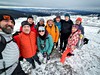 Jeseníky - kurz skialpinismu