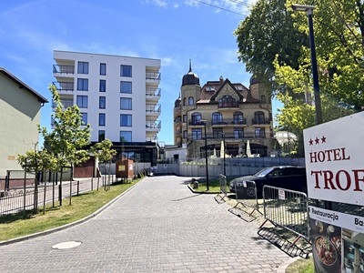 Międzyzdroj - Hotel Trofana Wellness & Spa