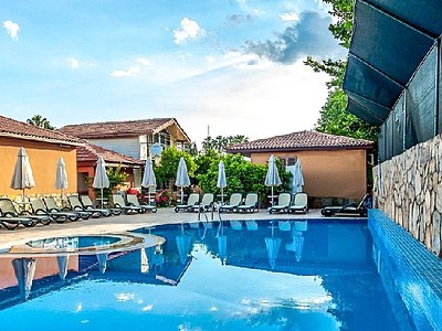 Ozlem Garden Hotel