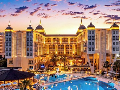 Kirman Sidera Luxury and Spa