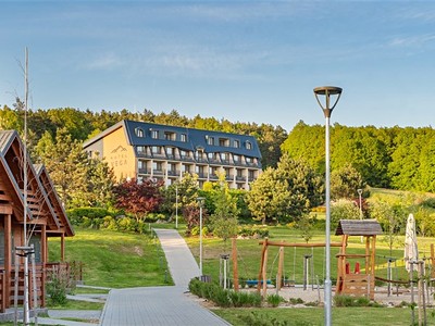 Luhačovice - Hotel a chaty Vega