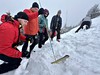 Jeseníky - kurz skialpinismu