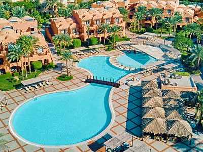Hotel Jaz Makadi Oasis Resort