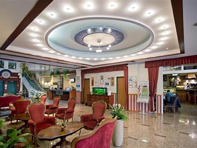 Palace hotel