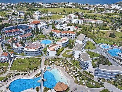 Hotel Cyprotel Faliraki
