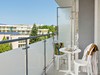 Balkon pokoje
