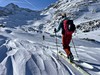 Rauris na skialpech