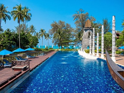 Graceland Khaolak Beach Resort