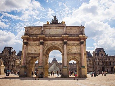 To nejlepší z Paříže + Versailles + Louvre