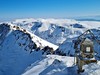 Musala na skialpech (Bulharsko, pohoří Rila)