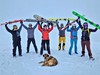 Makedonie - skialp na Šar Planině a Pelisteru