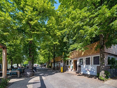 Praha 9 - Camping Sokol