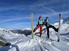Rauris na skialpech