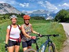 Lago di Garda na kole