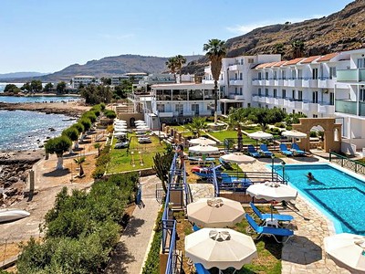 Ilyssion Hotel