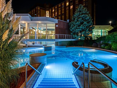 Hotel Ensana Thermal Aqua